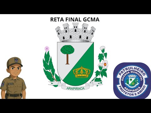 RETA FINAL GCMA #03 - DIREITO ADMINISTRATIVO + PROTOCOLO.