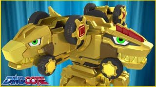 Download lagu  DinoCore | Series | A Brand New Golden Ultra D Buster | Dinosaur Robot | Season 1 EP13 mp3 Download lagu  DinoCore | Series | A Brand New Golden Ultra D Buster | Dinosaur Robot | Season 1 EP13 mp3