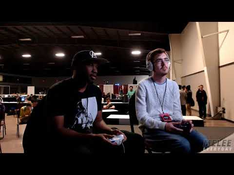 National Melee Arcadian - TheRealThing (Falco, OH) vs. Bananas (ICs, TX) - Top 8, Losers Eighths