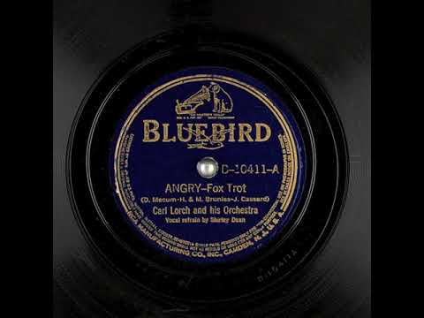 Angry (1939) - Shirley Dean