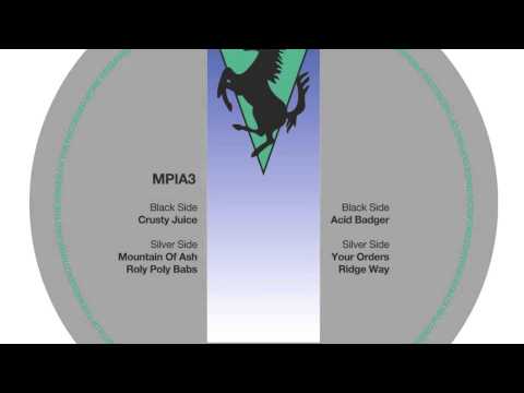 MPIA3 - Acid Badger