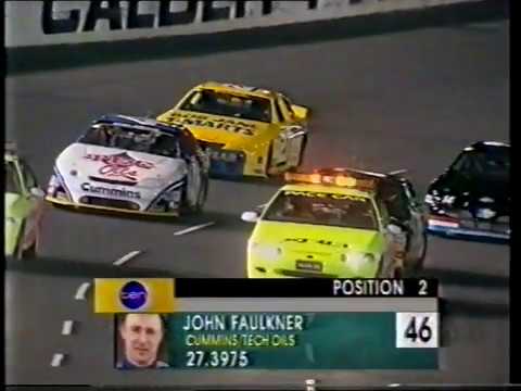 NASCAR 96/97 Round 1 Triple M Rocktober 200 Highlights
