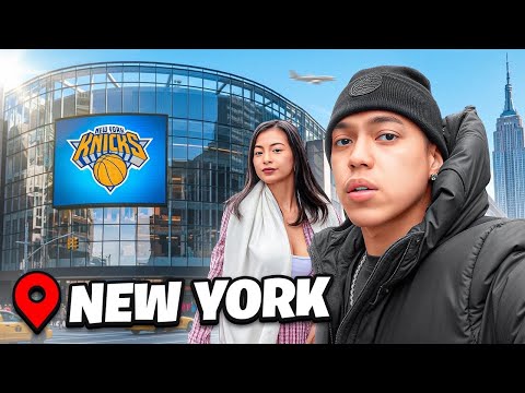 KINO LIFE - NEW YORK NIKS