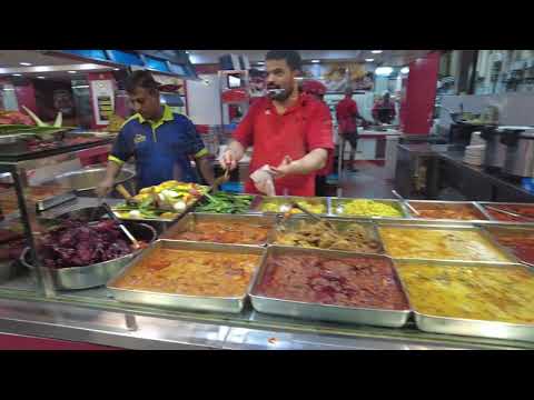 kl brickfield aka little india walk around part 1