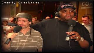 Patrice O&#39;Neal vs. Anthony Cumia