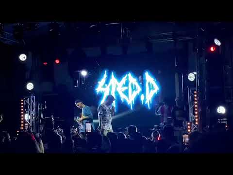 Sted.d, Aikko - Финита Будущее 26.08.22 Москва