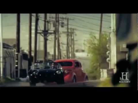 Top Gear US Promo Trailer featuring Rockstar Jason Nevins Remix