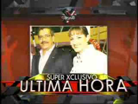 SuperXclusivo 2/4/11 - Allanan residencia de Deborah Martorell