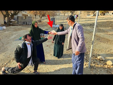 A Nomadic Family’s Victory: Stopping Ishaq’s Final Decision  