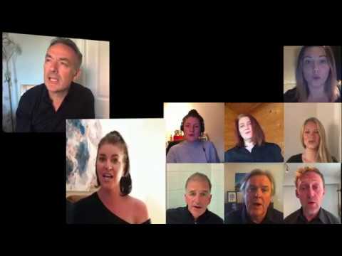 'Mine' by Phoebe Ryan, arr. Blake Morgan