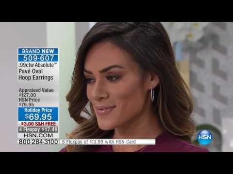 HSN | Absolute Brilliance Jewelry with Lynn Murphy 10.11.2016 - 04 PM
