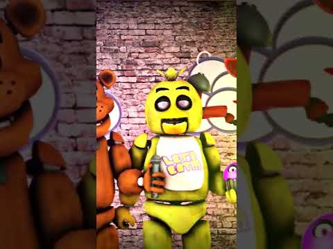 пасхалка FNAF в игре Bendy & Dark Revival | разбор Бенди 2 #fnaf #batdr #bendy