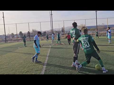 SEGUNDO TIEMPO-OXIDADOS JR VS OXIDADOS TEAM -JORNADA 18