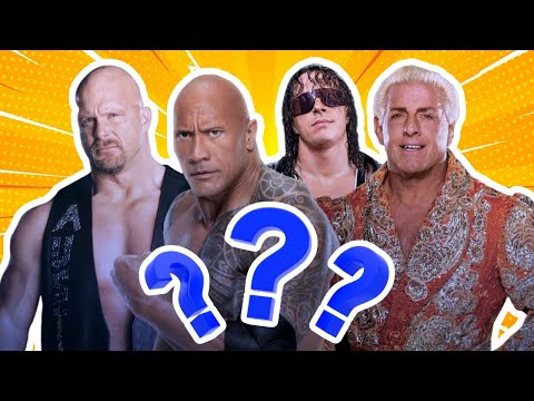 Who Is the Greatest WWE Wrestler of All Time?