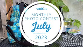 July 2023 - ByAnnie Photo Contest