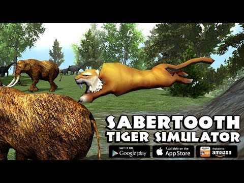 sabertooth tiger rpg simulator обзор игры андроид game rewiew android.