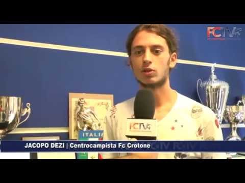 Dezi, che soddisfazione il primo gol con l'Under. Ora sotto col Carpi