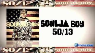 Soulja Boy - Alien (50/13 MixTape)