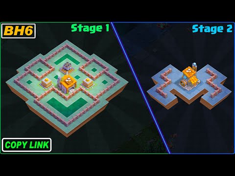 Builder Base Builder Hall 6
