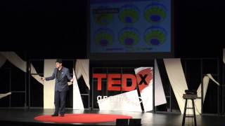 Terra Sapiens -- planetary changes of the fourth kind | David Grinspoon | TEDxGramercy