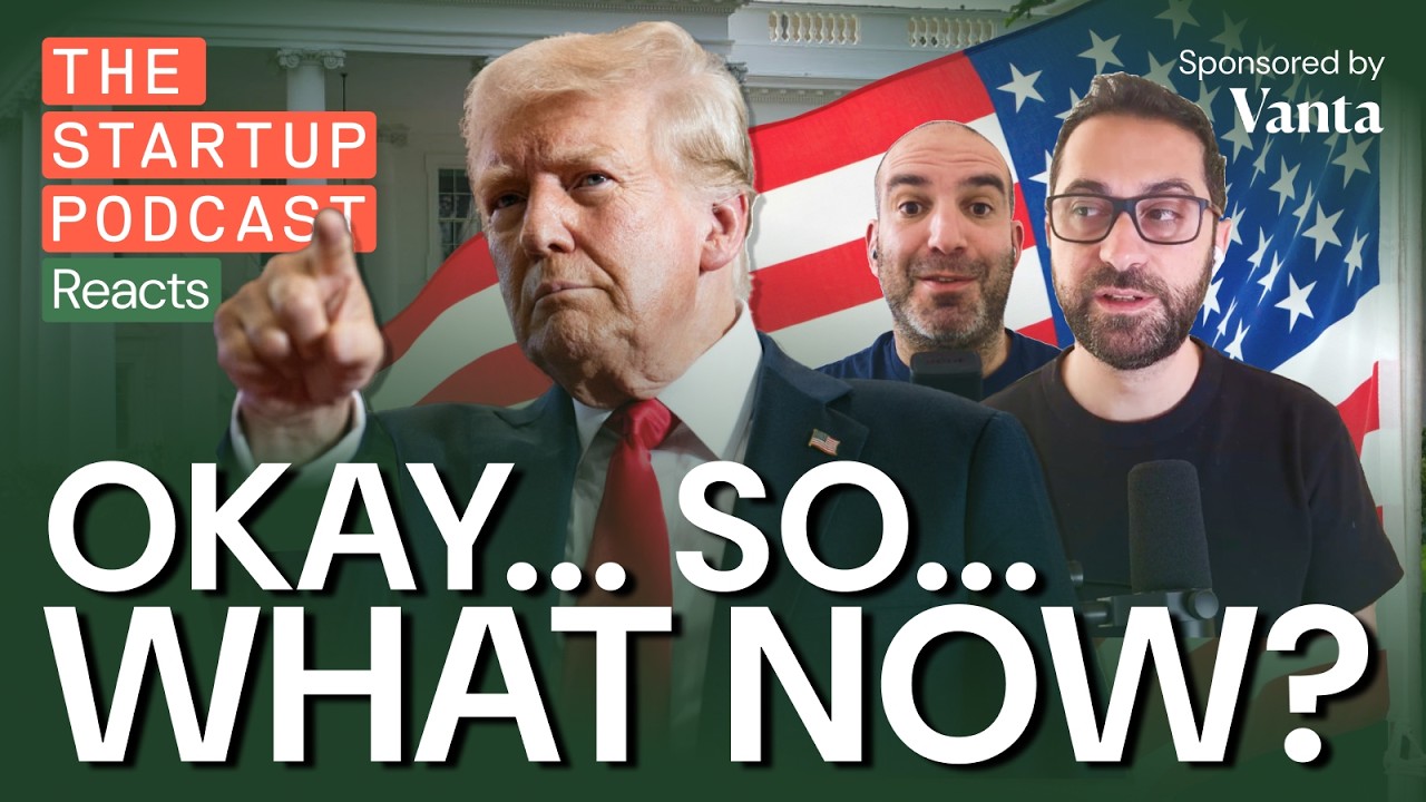 Insiders React: Trump's Return - What Founders Need to Know + Bitcoin Hits $93K