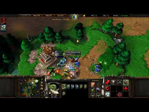 Stink3r vs FpXy(Boltthecodo) LR (Orc vs NE)