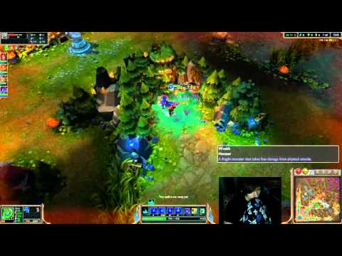 XJ9 - Zac jungle (Challenger l)