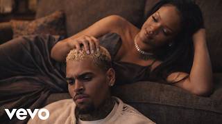 Chris Brown ft. Tyla &amp; Rihanna Water (Official Music Video) by Chris brown, Tyla.