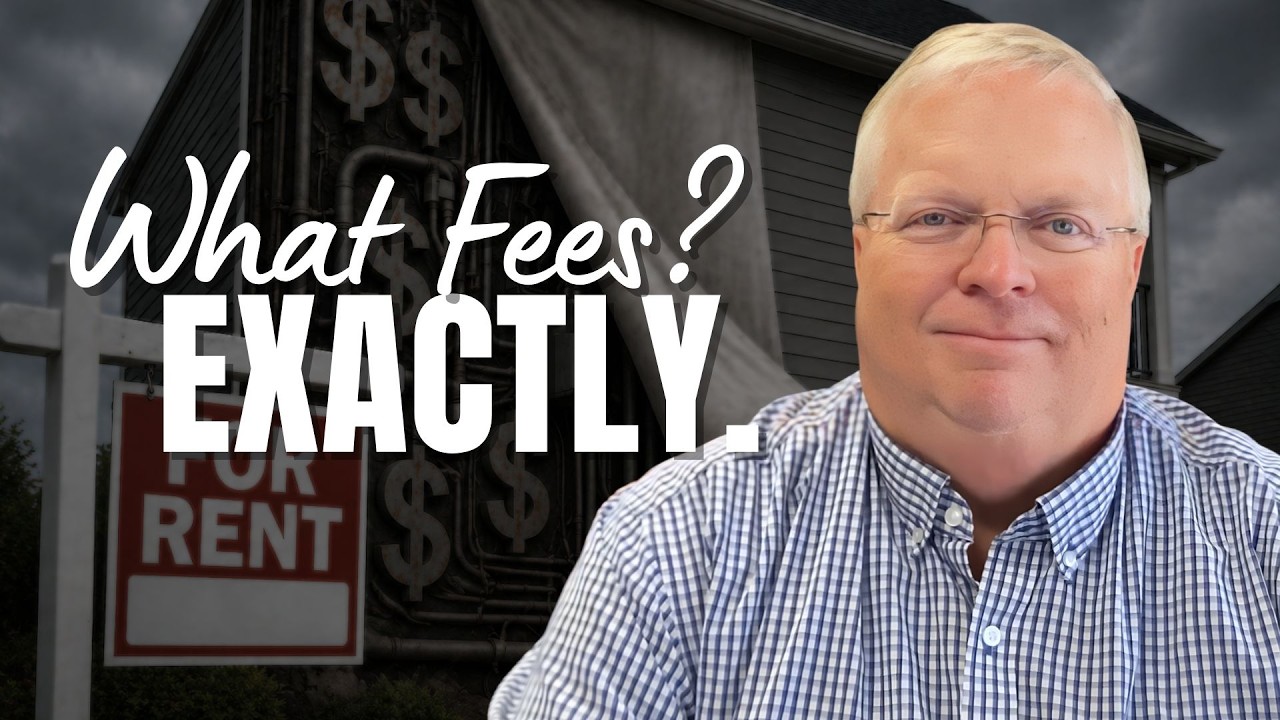 Property Management Fees That Drain Your Rental Income