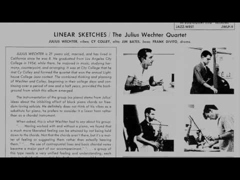 Julius Wechter Quartet -  Linear Sketches