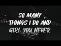 So Many Things I Do Song Trending Song Century