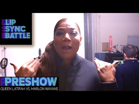 Lip Sync Battle (Preview 'Queen Latifah vs. Marlon Wayans')