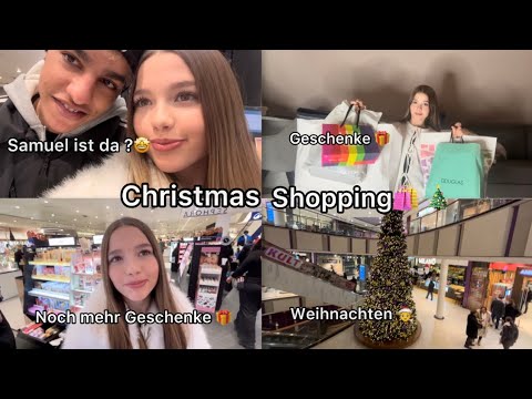  Christmas Shopping 🤯🤩