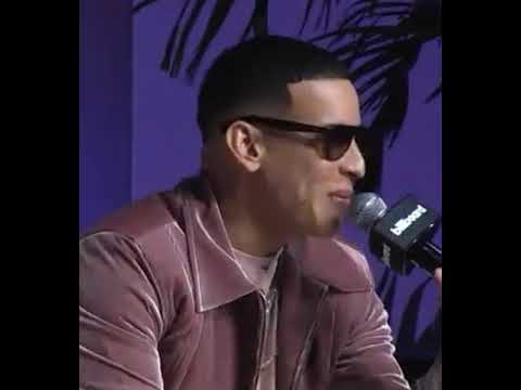 Daddy Yankee on the success of ‘Gasolina’ - Latin music week