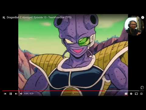 Dragon ball Z abridged episode 13