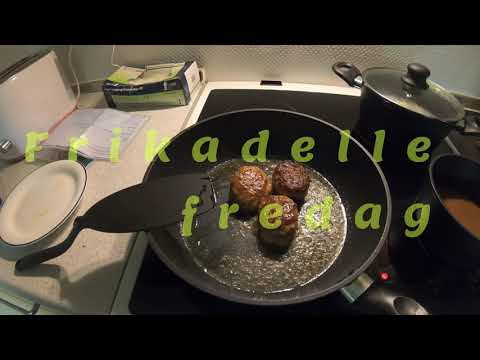 Frikadeller