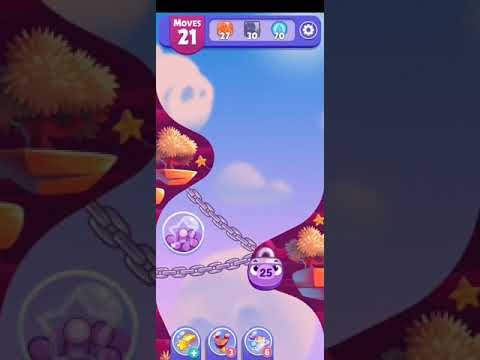Angry Birds Dream Blast Level 1268