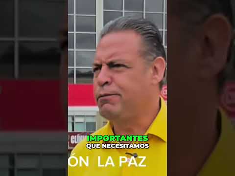 EL PLAN DE CARRETERAS DE LUIS REVILLA: Conexión Total para La Paz 🇧🇴🛣️ #luisrevilla #lapaz