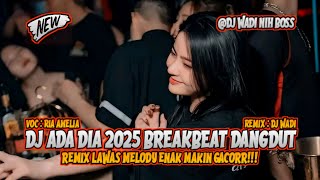 Download lagu DJ ADA DIA 2025 BREAKBEAT DANGDUT REMIX LAWAS MELODY ENAK MAKIN GACOR [ DJ WADI BREAKBEAT  ] mp3