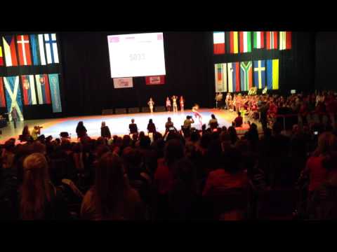 Bochum 2013 - Hannah Lovise Bendigtsen, Norway