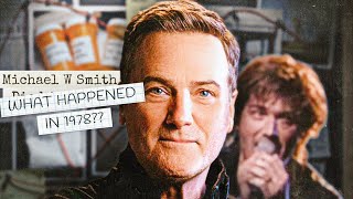 The Untold Truth Behind Michael W. Smith's Rise to Fame