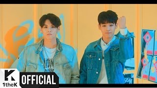 k-pop idol star artist celebrity music video Victon