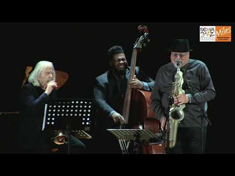 Enrico Rava Quintet feat. Joe Lovano @ Padova Jazz Festival 2018