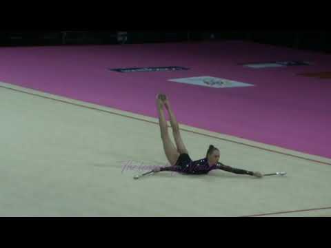 Anna RIZATDINOVA (UKR) clubs - 2011 Montpellier worlds AA