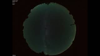 All sky camera capture from Poiana Rusca Mountains 2024-07-05
