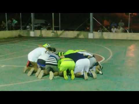 FINAL CHECHENIA  VS LOS SHOTS EN BELEN