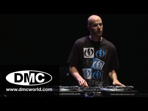 DJ Vajra (USA) DMC World Champion Winning Routine 2011
