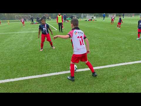 U9 RAEC Mons    FC Flénu