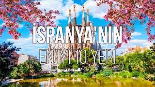 İSPANYA'DA GEZİLECEK EN İYİ 10 YER 🇪🇸 | SEYAHAT VİDEOSU