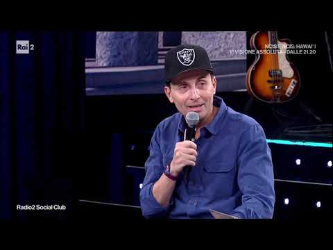 Pintus vuole baciare il PerronI 27 Maggio a New York